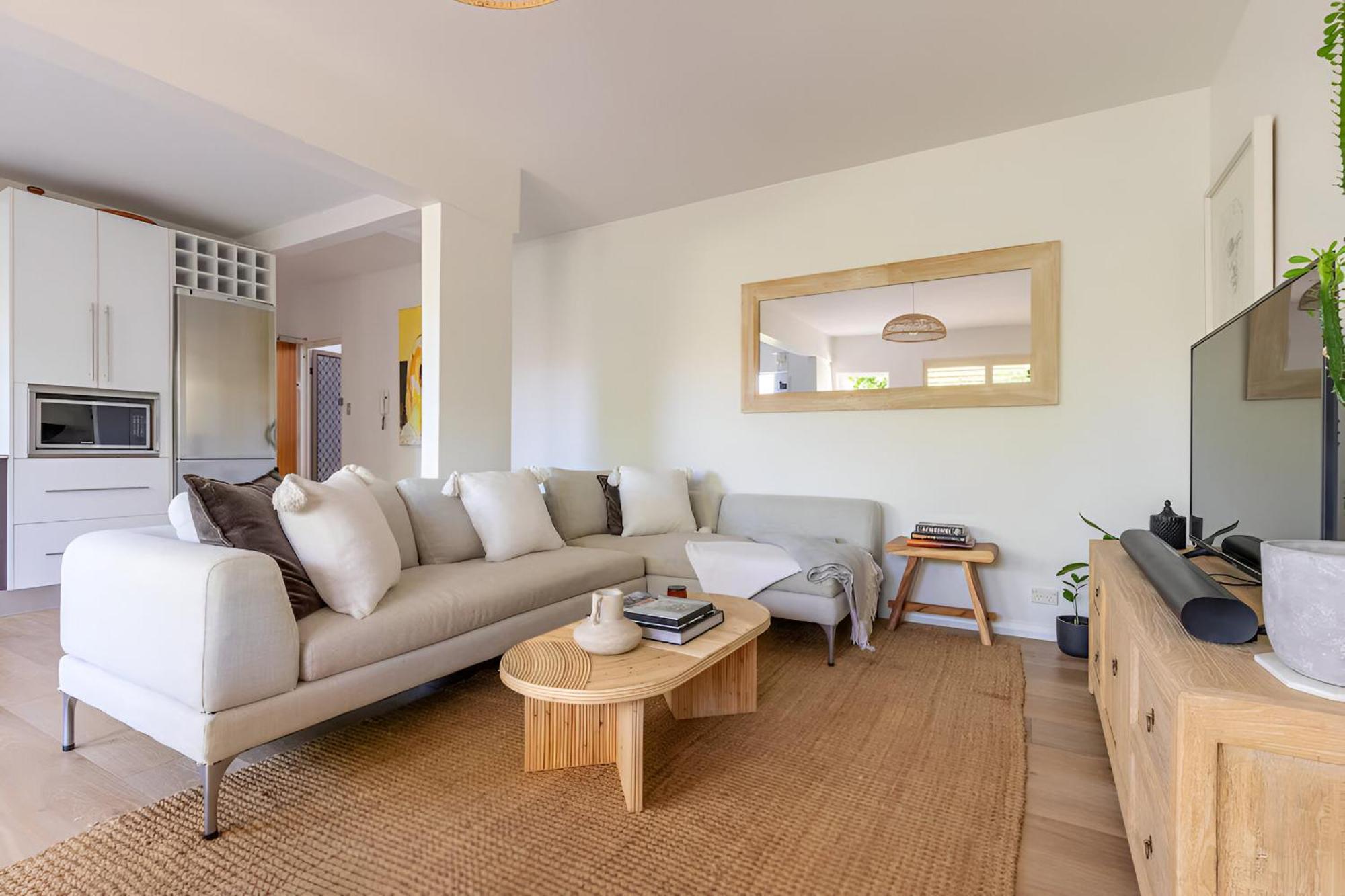 Stylish And Spacious Beach Apartment Sydney Exterior photo