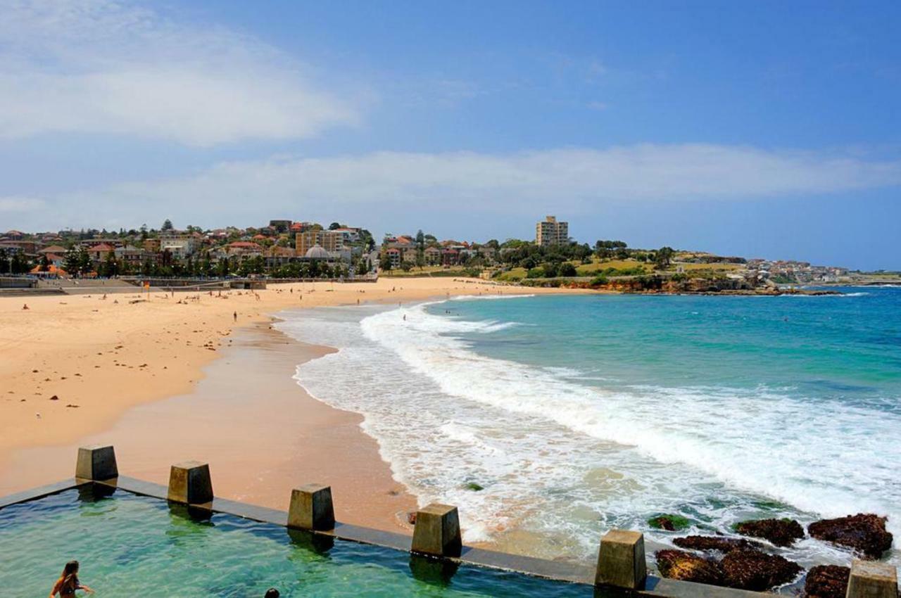 Stylish And Spacious Beach Apartment Sydney Exterior photo